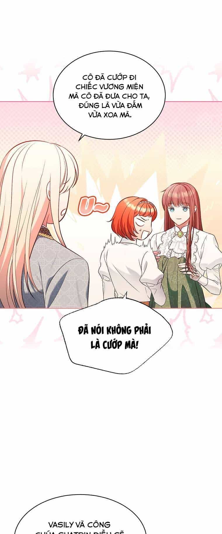 Hầu Nữ Xấu Xa - Chương 13 - ảnh 37