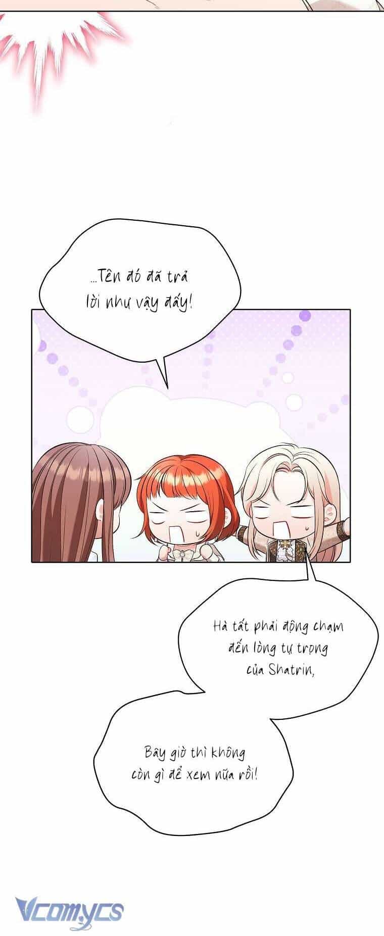 Hầu Nữ Xấu Xa - Chương 14 - ảnh 19