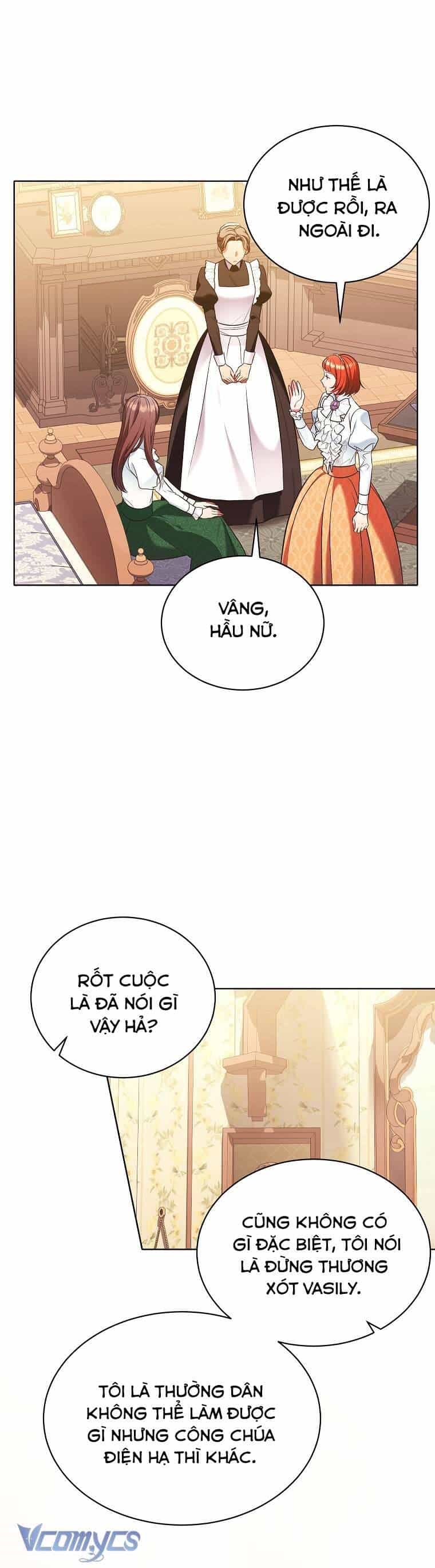 Hầu Nữ Xấu Xa - Chương 14 - ảnh 51