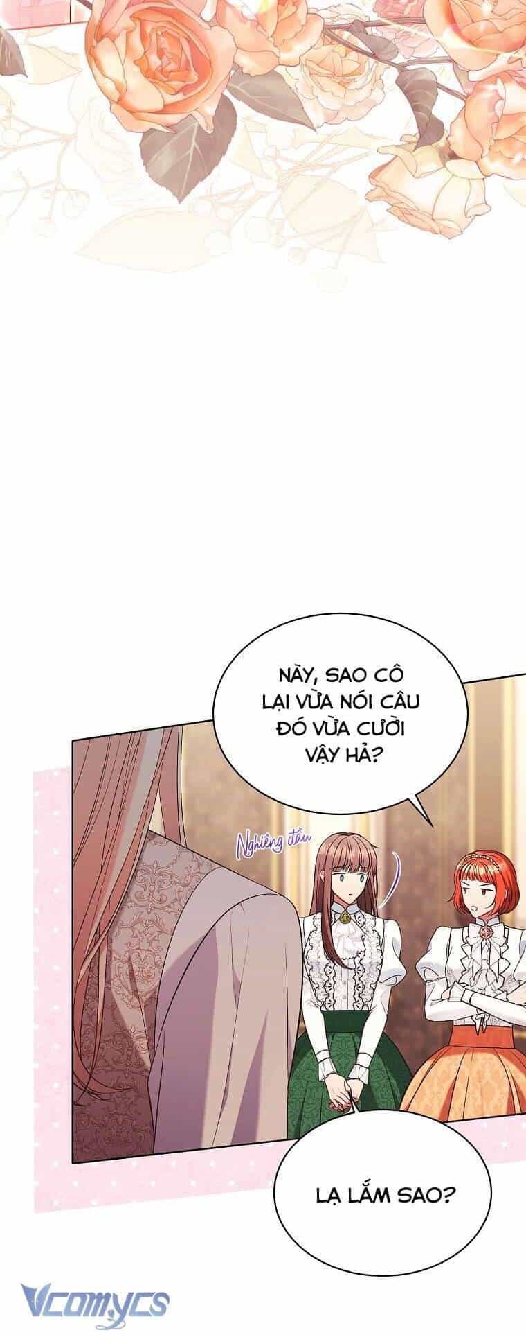 Hầu Nữ Xấu Xa - Chương 15 - ảnh 23