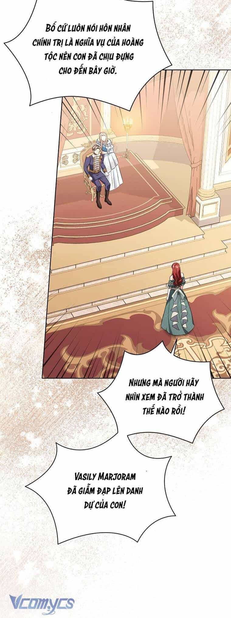 Hầu Nữ Xấu Xa - Chương 15 - ảnh 4