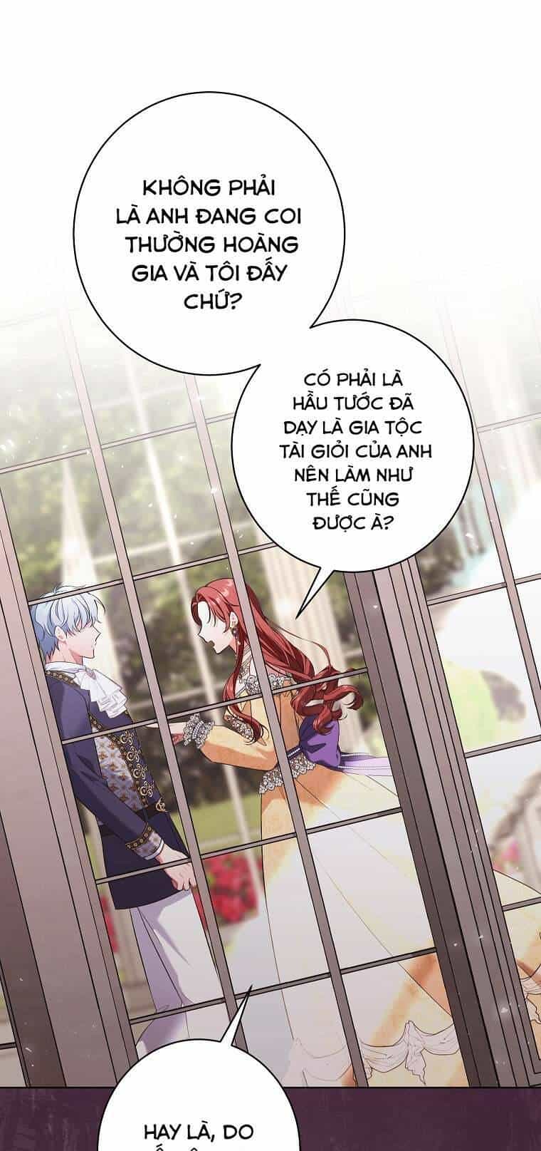 Hầu Nữ Xấu Xa - Chương 16 - ảnh 11