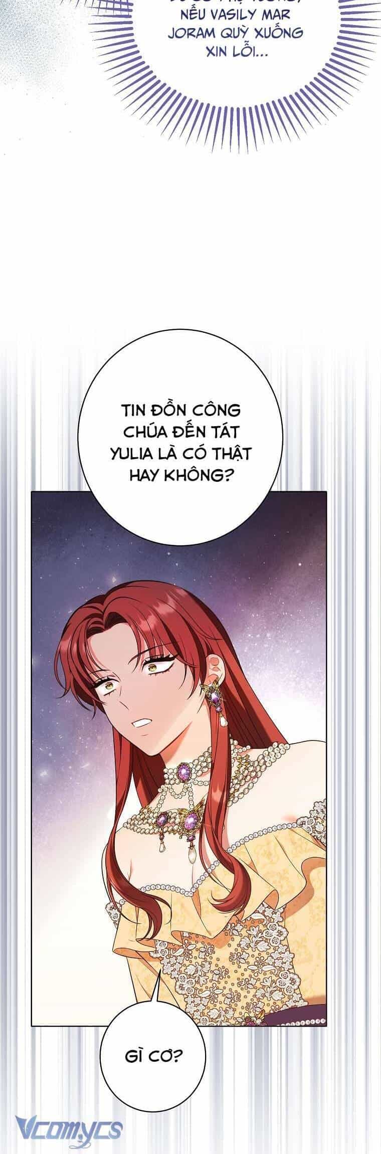 Hầu Nữ Xấu Xa - Chương 16 - ảnh 6