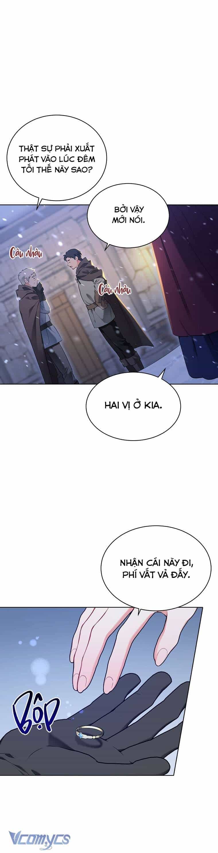 Hầu Nữ Xấu Xa - Chương 2 - ảnh 34