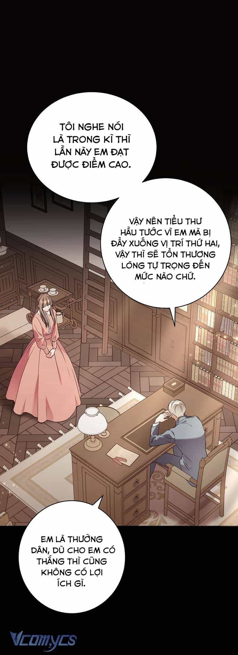 Hầu Nữ Xấu Xa - Chương 4 - ảnh 18