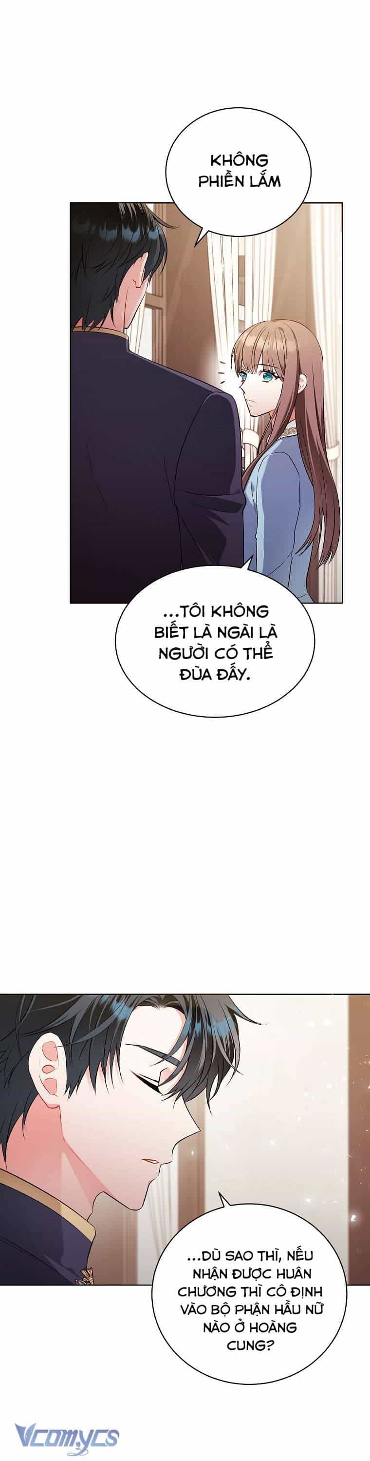 Hầu Nữ Xấu Xa - Chương 4 - ảnh 58