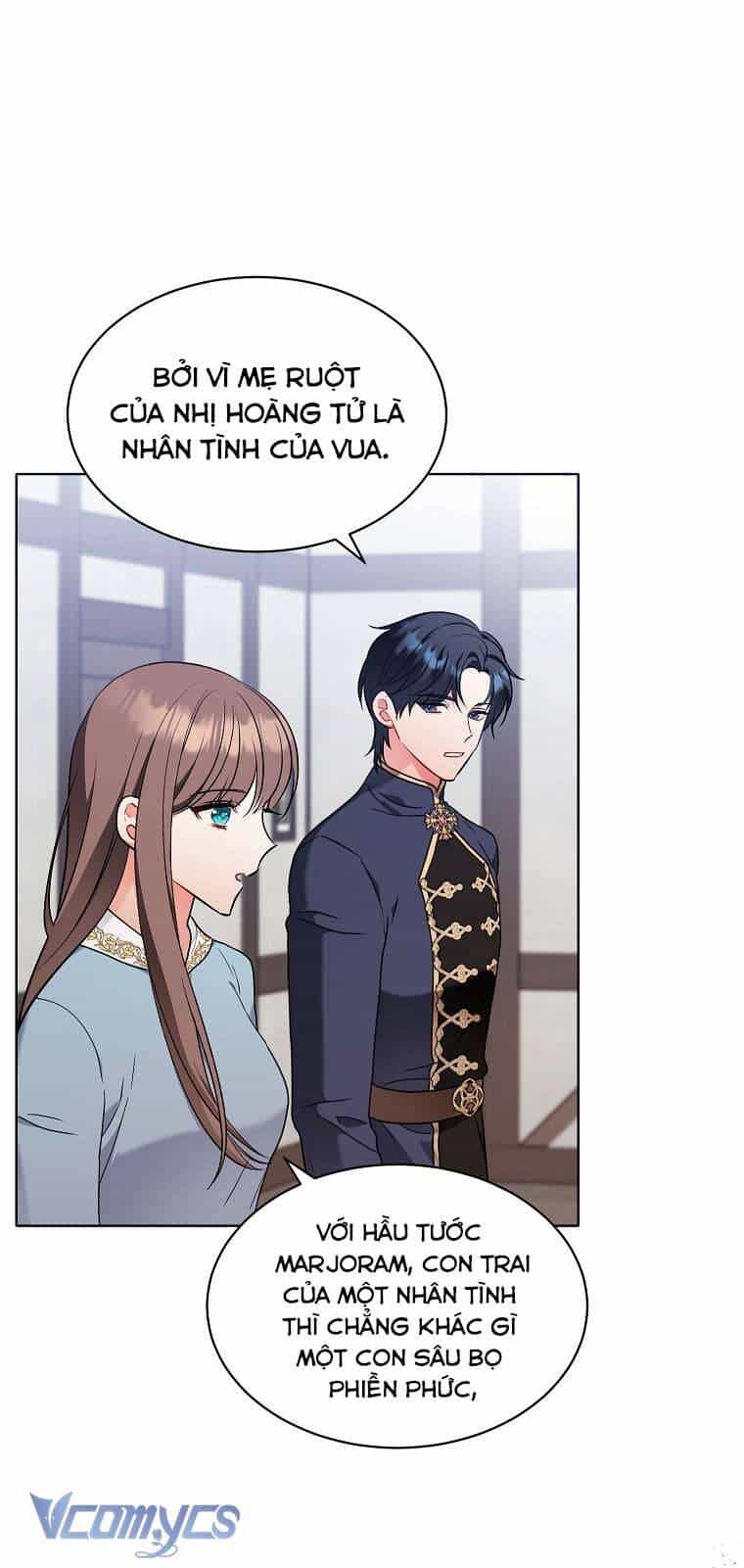 Hầu Nữ Xấu Xa - Chương 5 - ảnh 4