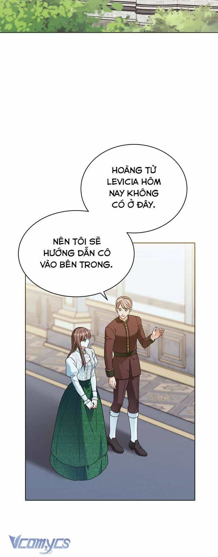 Hầu Nữ Xấu Xa - Chương 6 - ảnh 26