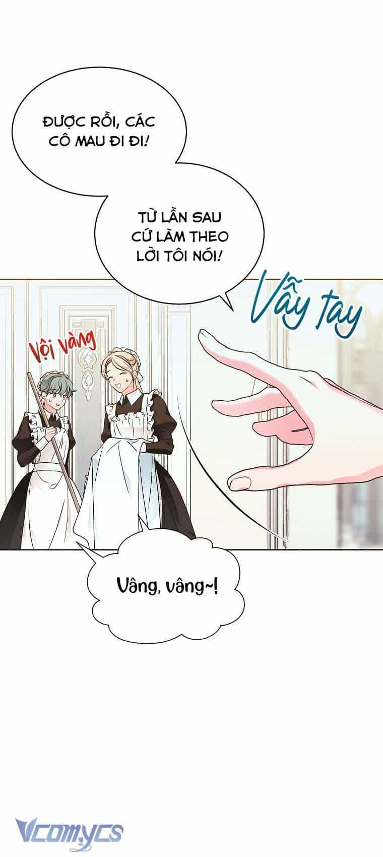 Hầu Nữ Xấu Xa - Chương 6 - ảnh 40