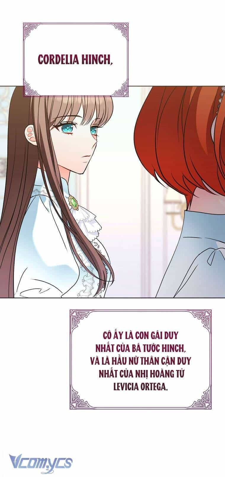 Hầu Nữ Xấu Xa - Chương 6 - ảnh 54
