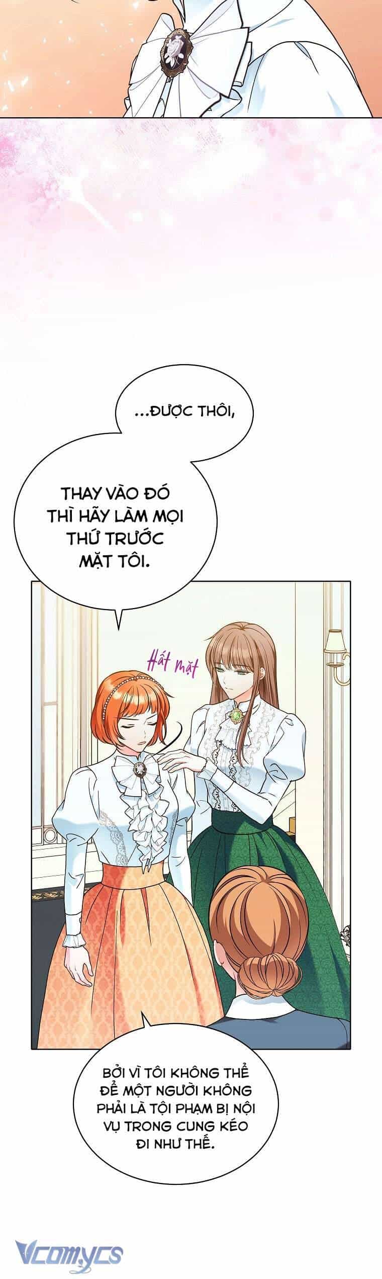 Hầu Nữ Xấu Xa - Chương 7 - ảnh 17