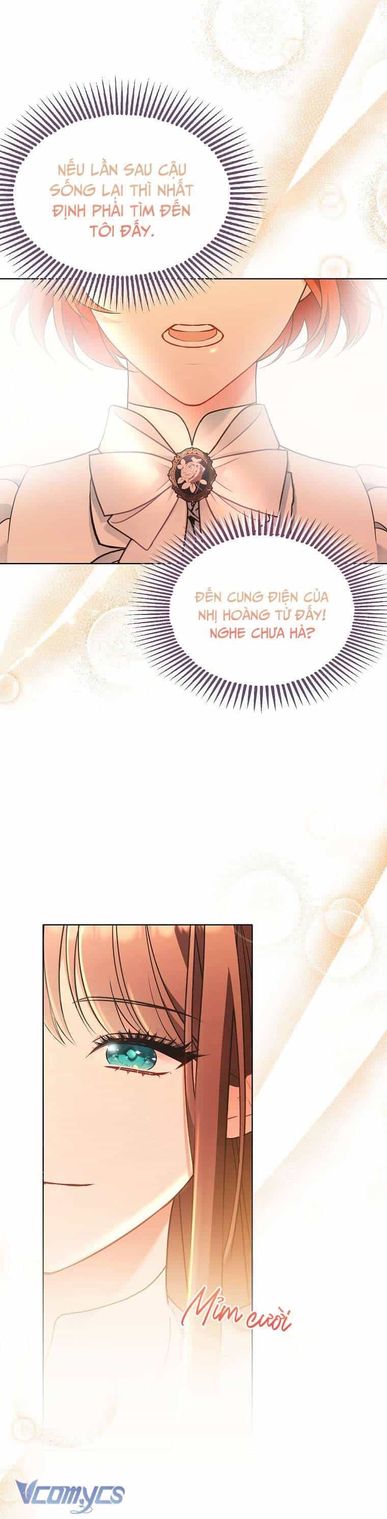Hầu Nữ Xấu Xa - Chương 7 - ảnh 42