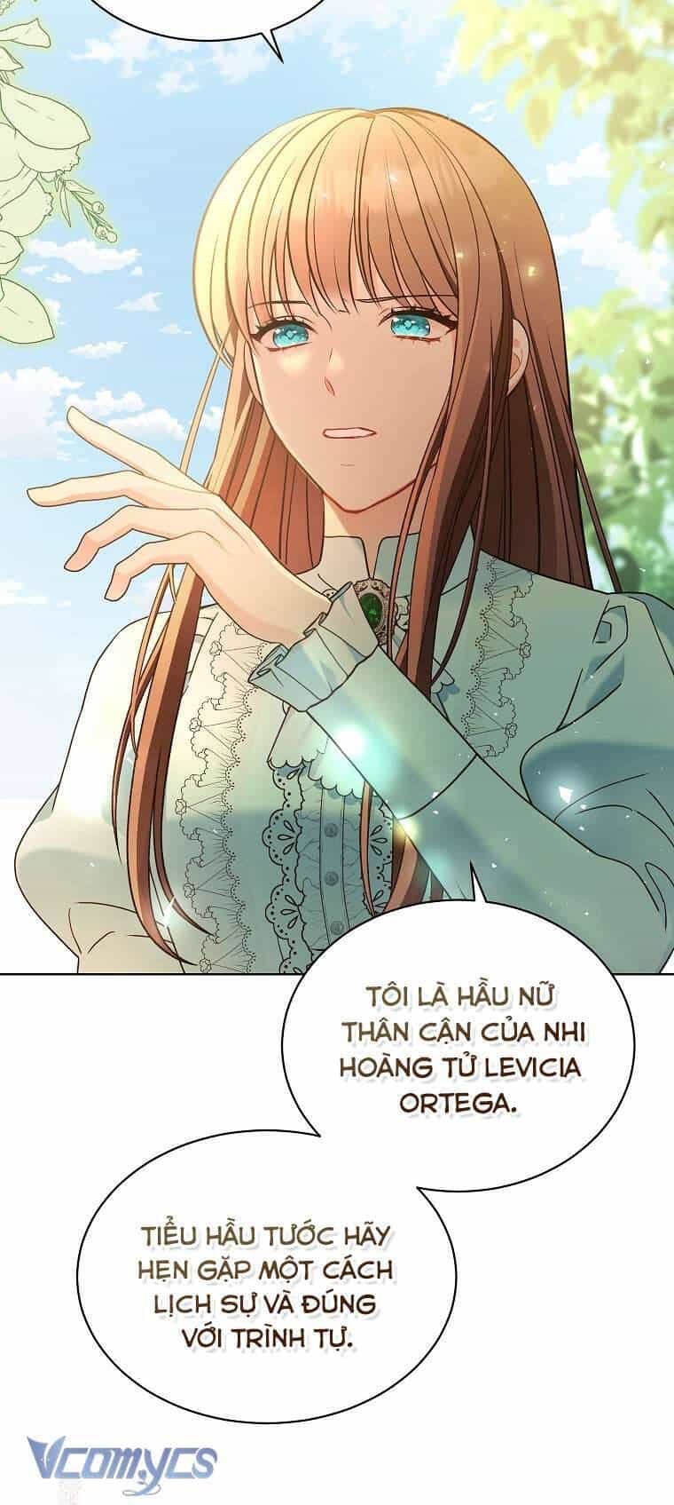 Hầu Nữ Xấu Xa - Chương 8 - ảnh 39