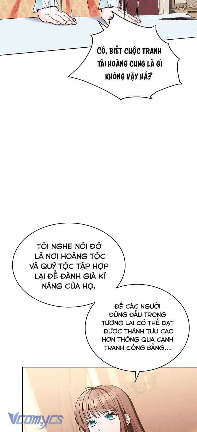 Hầu Nữ Xấu Xa - Chương 9 - ảnh 18