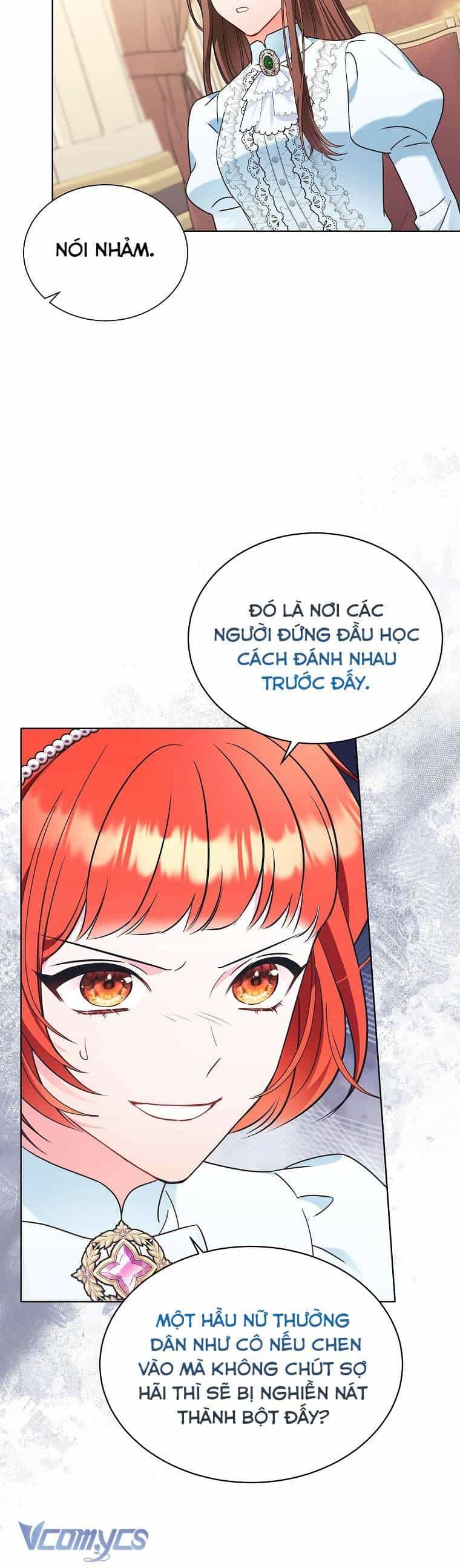 Hầu Nữ Xấu Xa - Chương 9 - ảnh 19