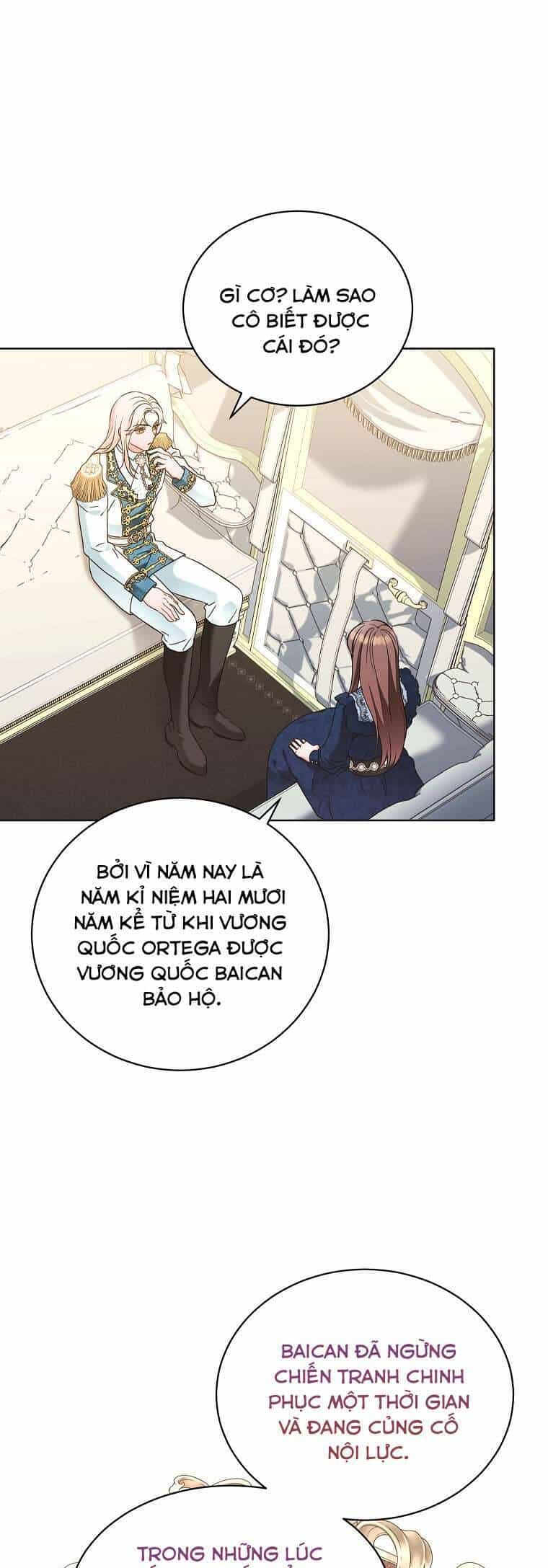 Hầu Nữ Xấu Xa - Chương 9 - ảnh 44