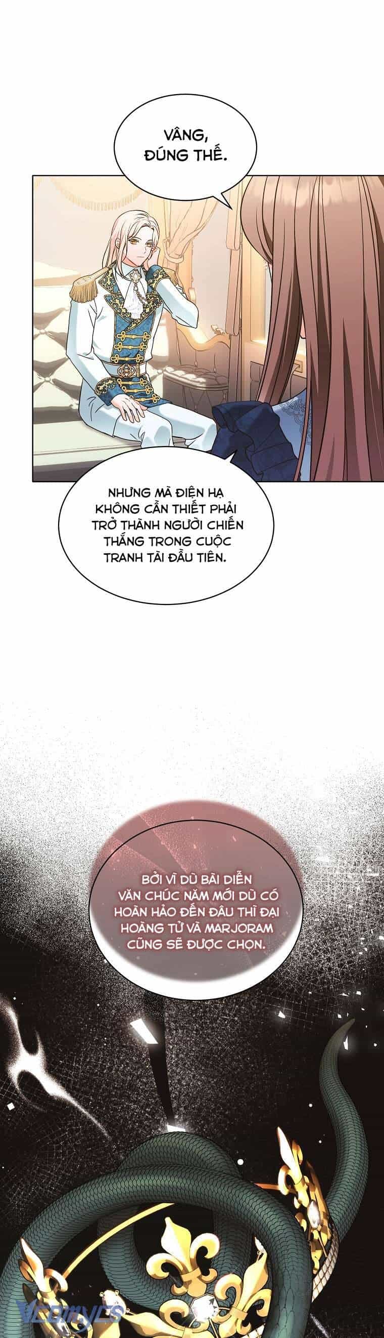 Hầu Nữ Xấu Xa - Chương 9 - ảnh 48