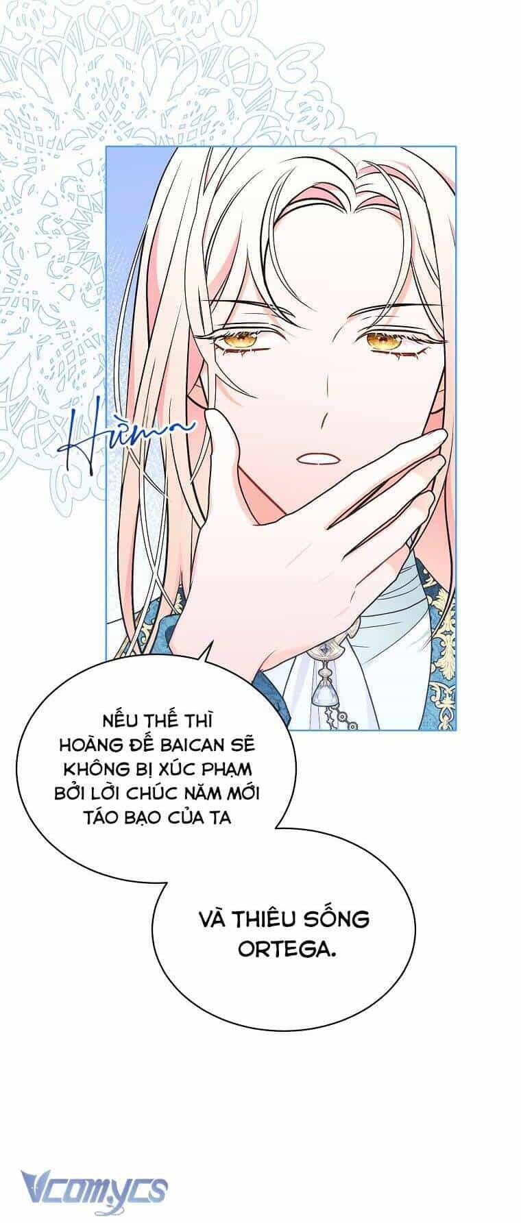 Hầu Nữ Xấu Xa - Chương 9 - ảnh 52
