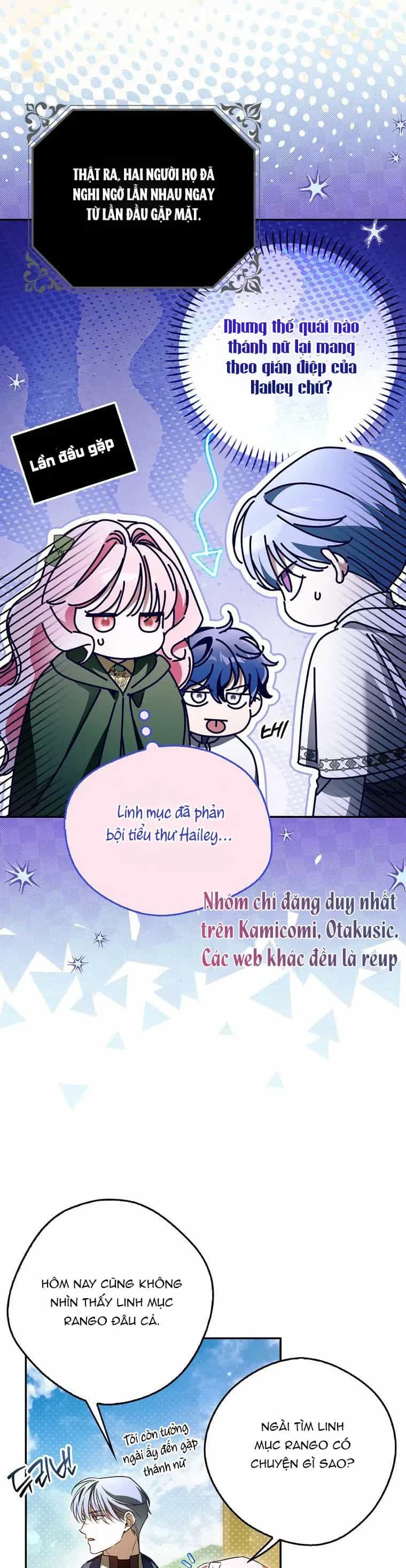 Hầu Tước Maron - Chương 46 - ảnh 15
