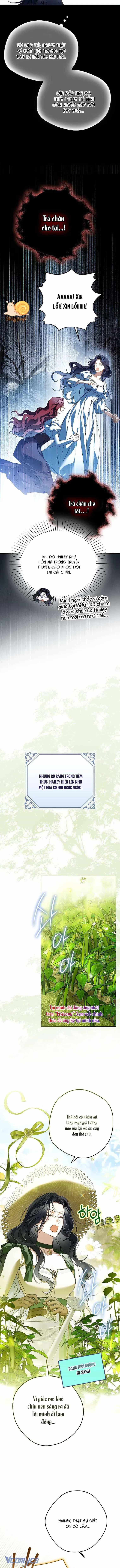 Hầu Tước Maron - Chương 27 - ảnh 12