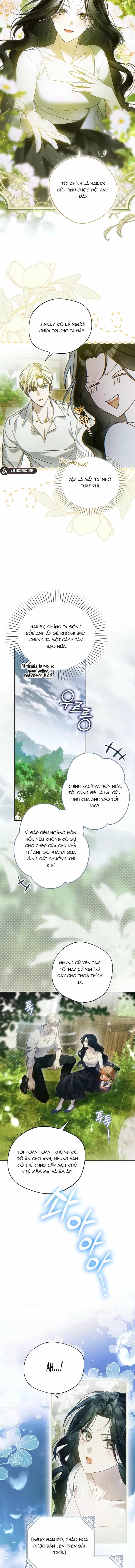 Hầu Tước Maron - Chương 3 - ảnh 10
