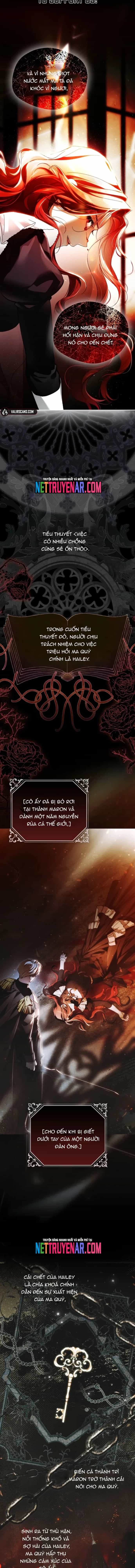 Hầu Tước Maron - Chương 3 - ảnh 3
