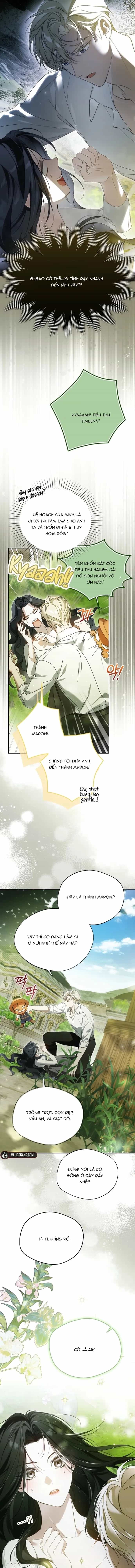 Hầu Tước Maron - Chương 3 - ảnh 8