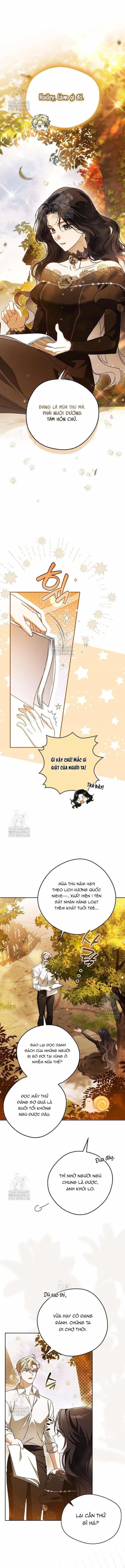 Hầu Tước Maron - Chương 31 - ảnh 11