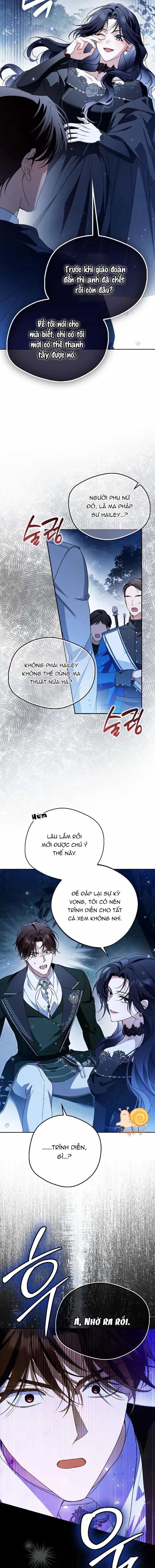 Hầu Tước Maron - Chương 35 - ảnh 3