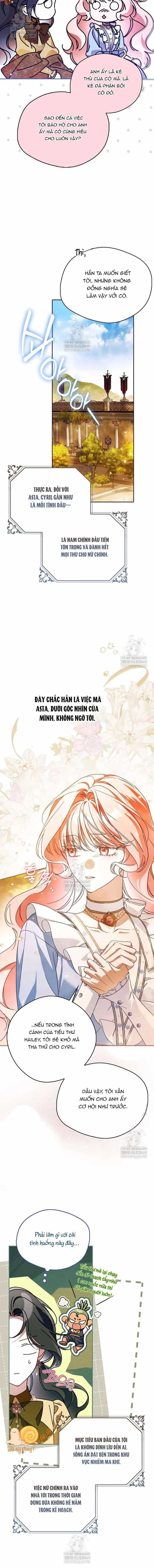 Hầu Tước Maron - Chương 36 - ảnh 4