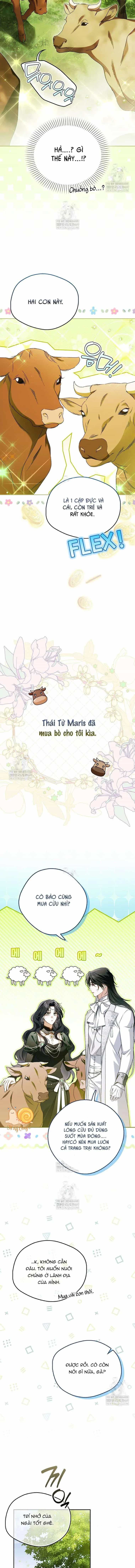 Hầu Tước Maron - Chương 37 - ảnh 6