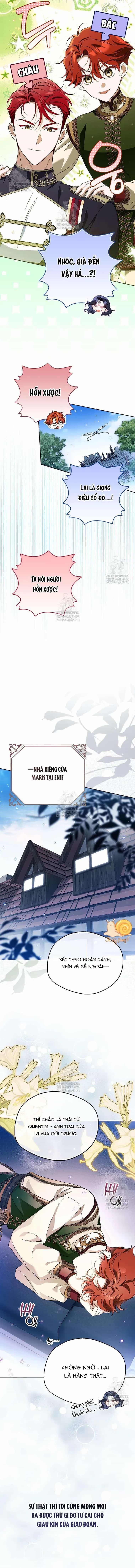 Hầu Tước Maron - Chương 39 - ảnh 11