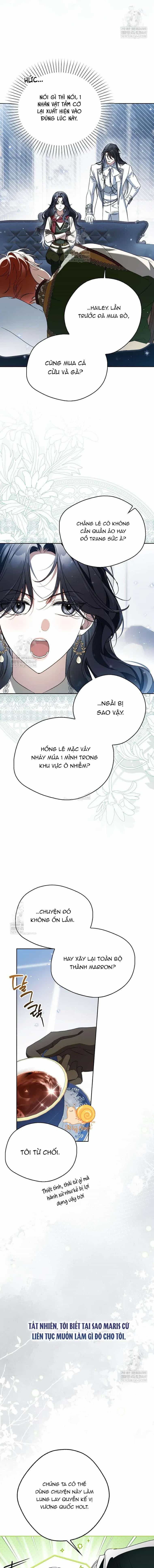 Hầu Tước Maron - Chương 39 - ảnh 12
