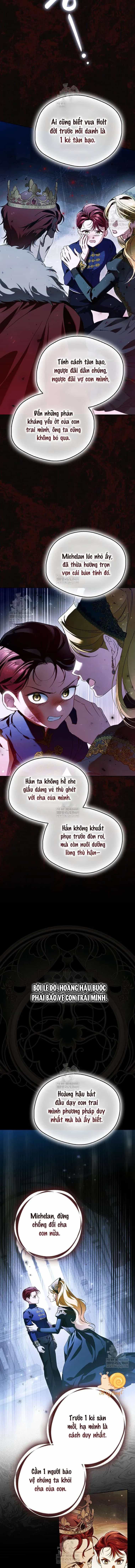 Hầu Tước Maron - Chương 39 - ảnh 16