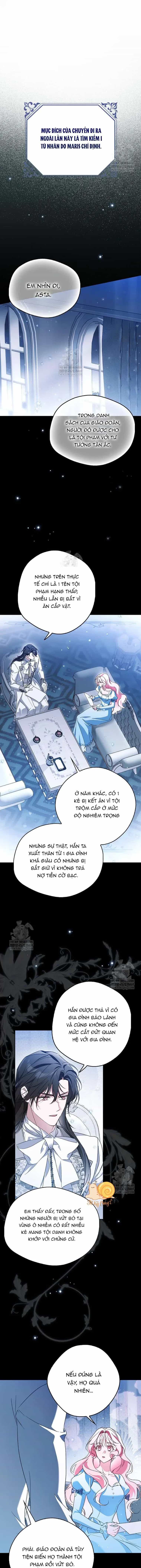 Hầu Tước Maron - Chương 39 - ảnh 3