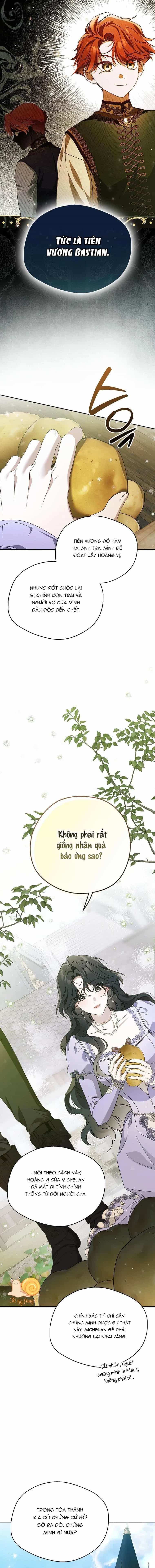 Hầu Tước Maron - Chương 41 - ảnh 11