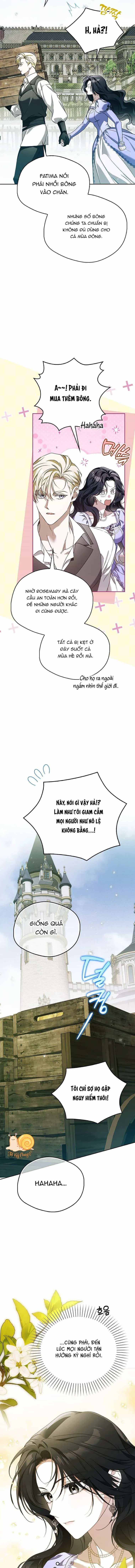 Hầu Tước Maron - Chương 41 - ảnh 15
