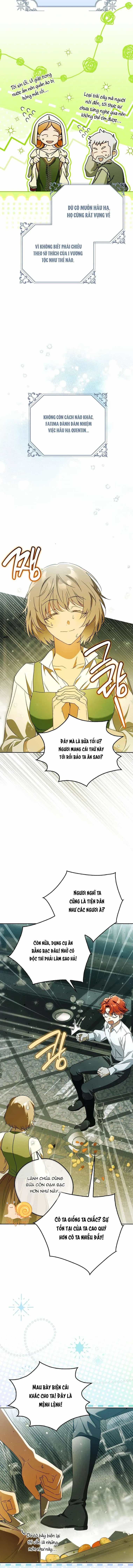 Hầu Tước Maron - Chương 41 - ảnh 6