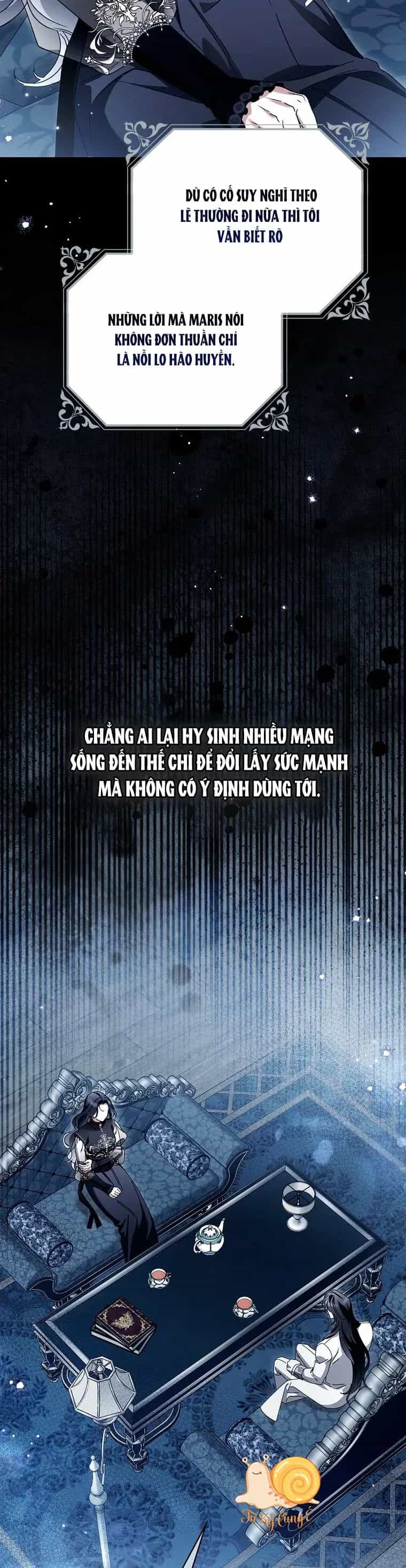 Hầu Tước Marron - Chương 45 - ảnh 21
