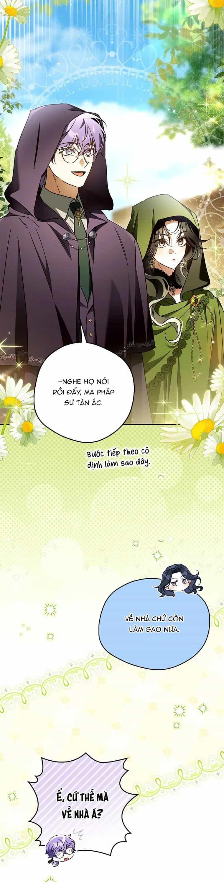 Hầu Tước Marron - Chương 48 - ảnh 27