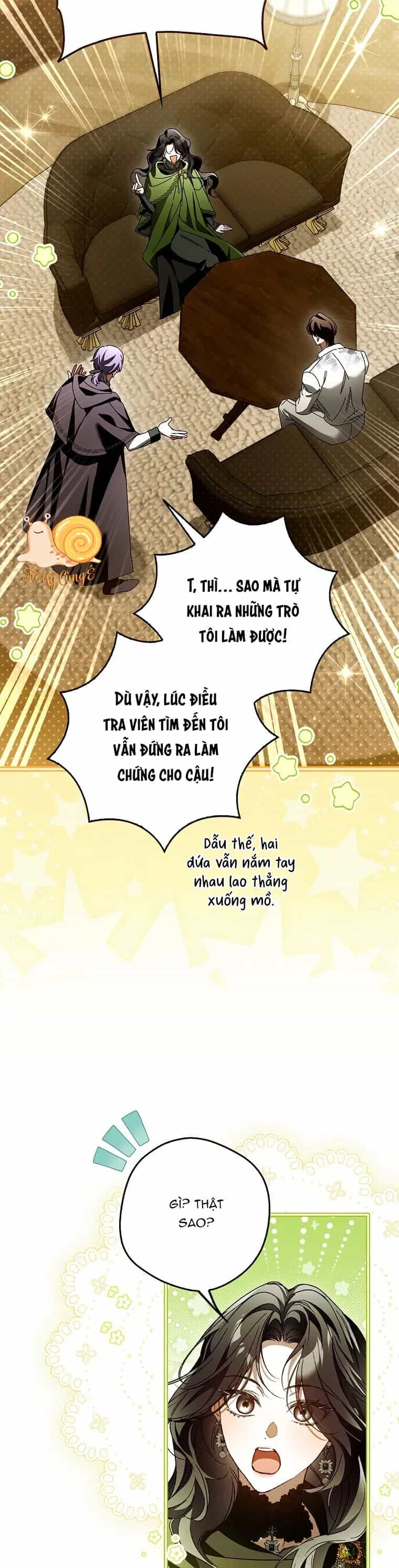 Hầu Tước Marron - Chương 48 - ảnh 41