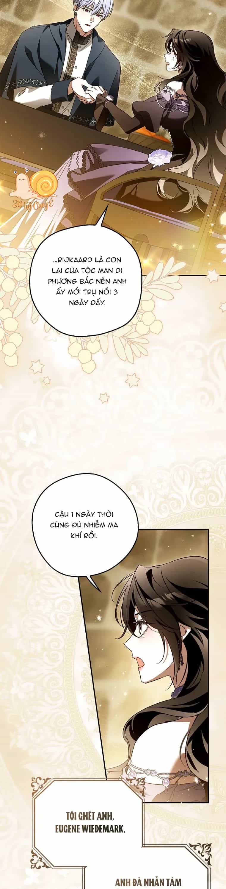 Hầu Tước Marron - Chương 48 - ảnh 8