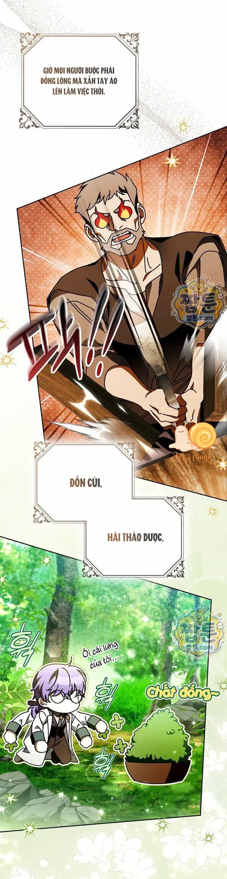 Hầu Tước Marron - Chương 49 - ảnh 17