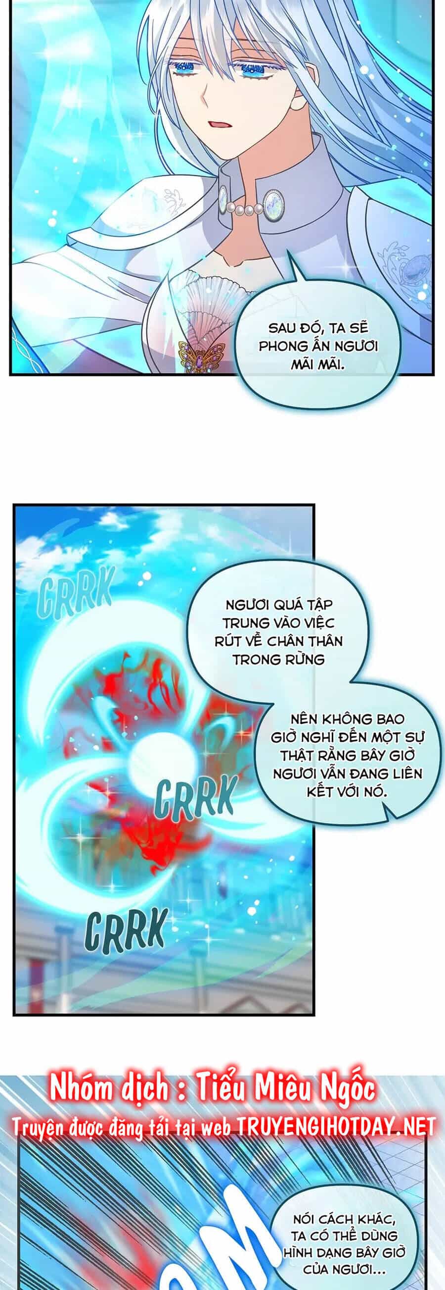Hãy Bỏ Mặc Tôi - Chương 117 - ảnh 13