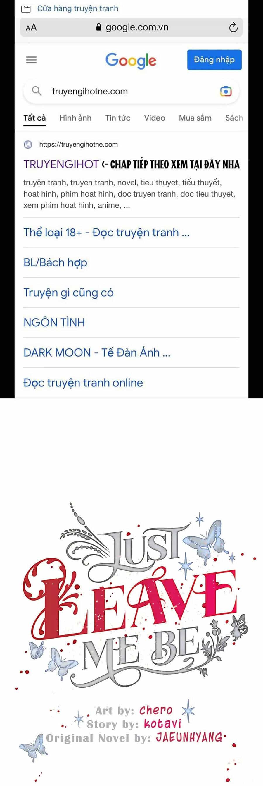 Hãy Bỏ Mặc Tôi - Chương 117 - ảnh 2