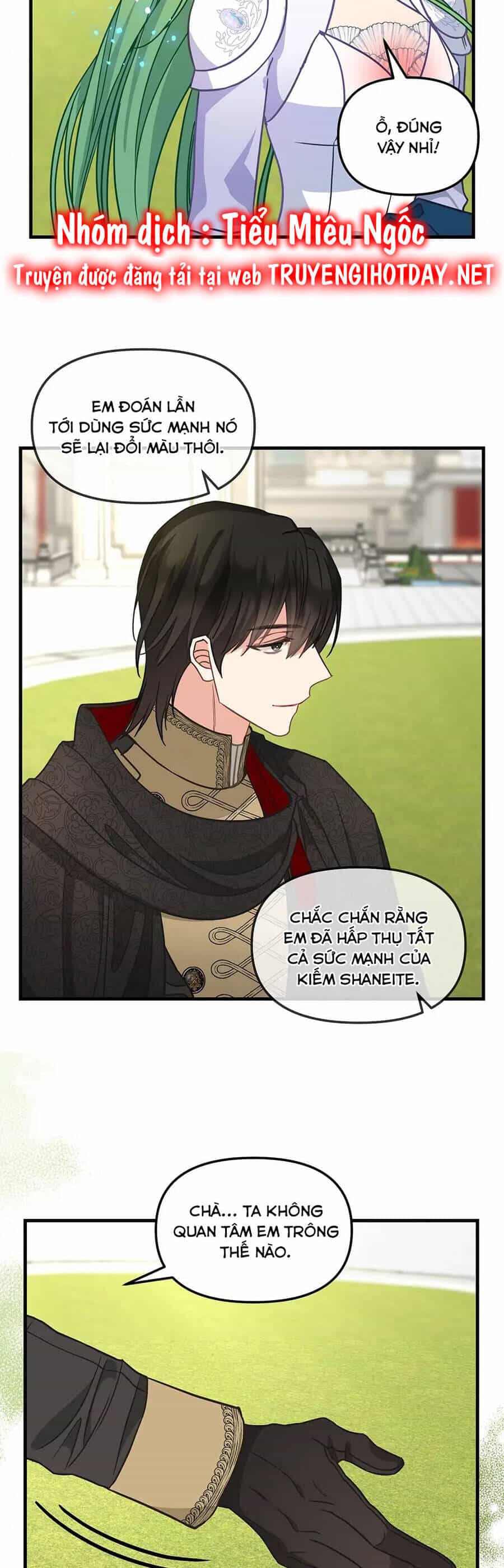 Hãy Bỏ Mặc Tôi - Chương 117 - ảnh 29