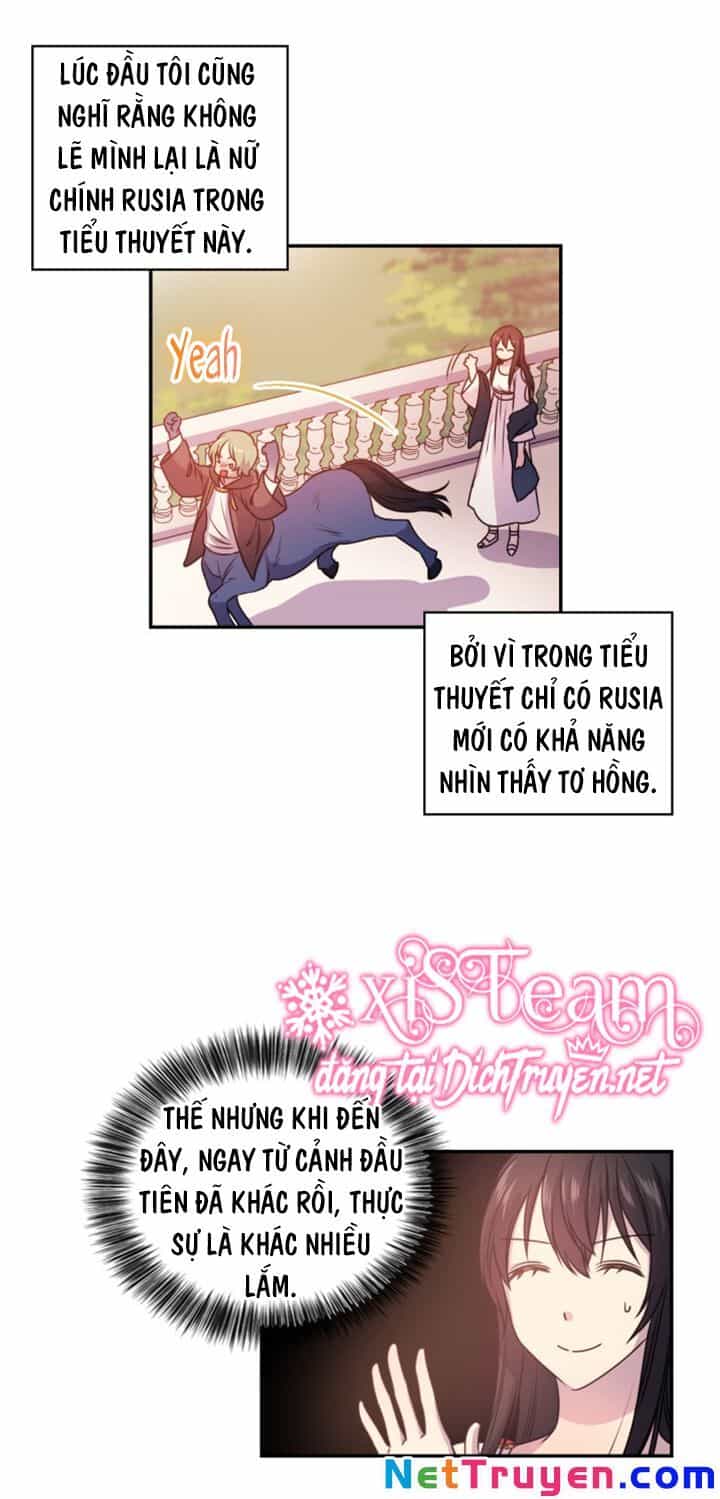 Hãy Cẩn Thận Sợi Tơ Hồng - Chương 1 - ảnh 31