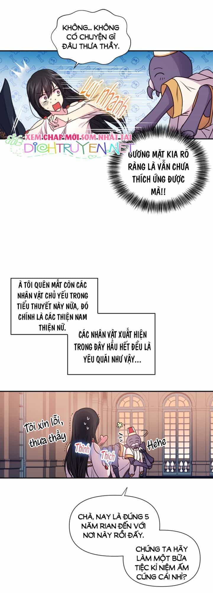 Hãy Cẩn Thận Sợi Tơ Hồng - Chương 1 - ảnh 38