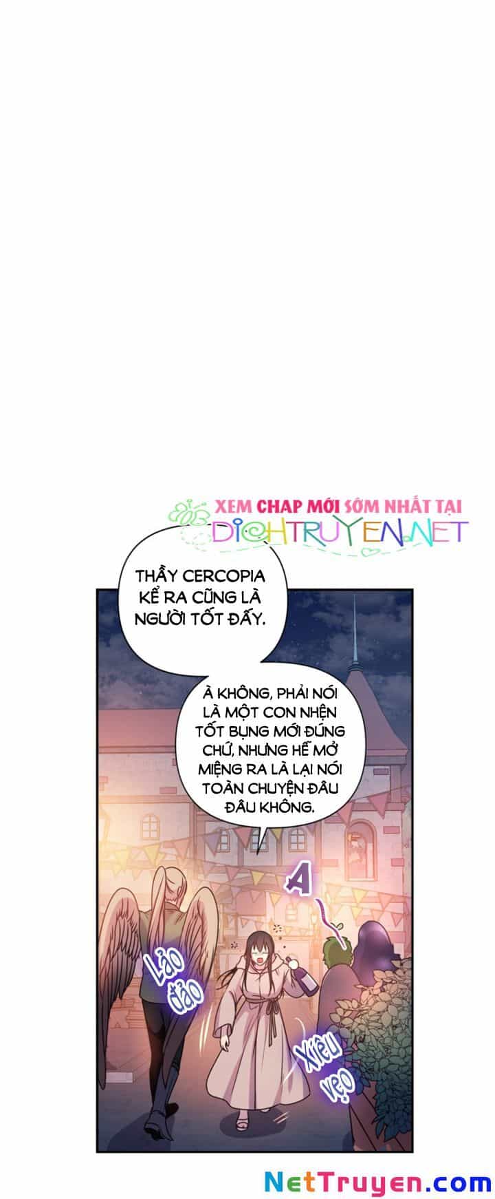 Hãy Cẩn Thận Sợi Tơ Hồng - Chương 1 - ảnh 43