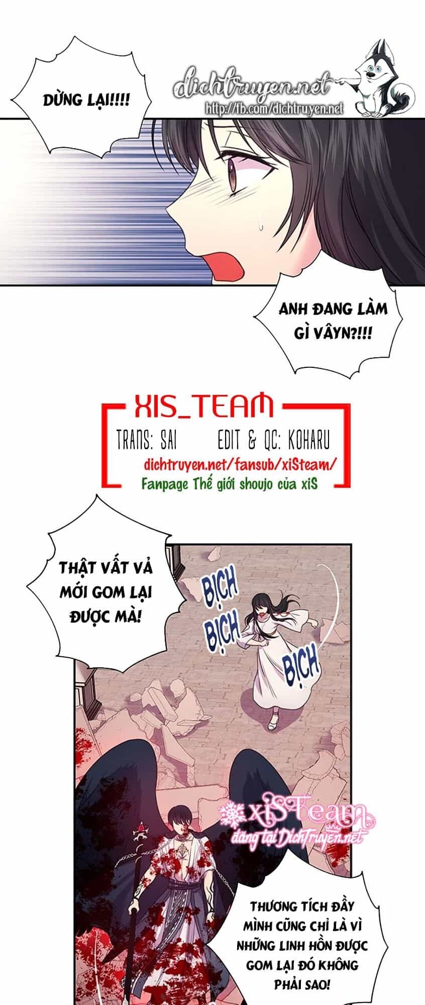 Hãy Cẩn Thận Sợi Tơ Hồng - Chương 10 - ảnh 1